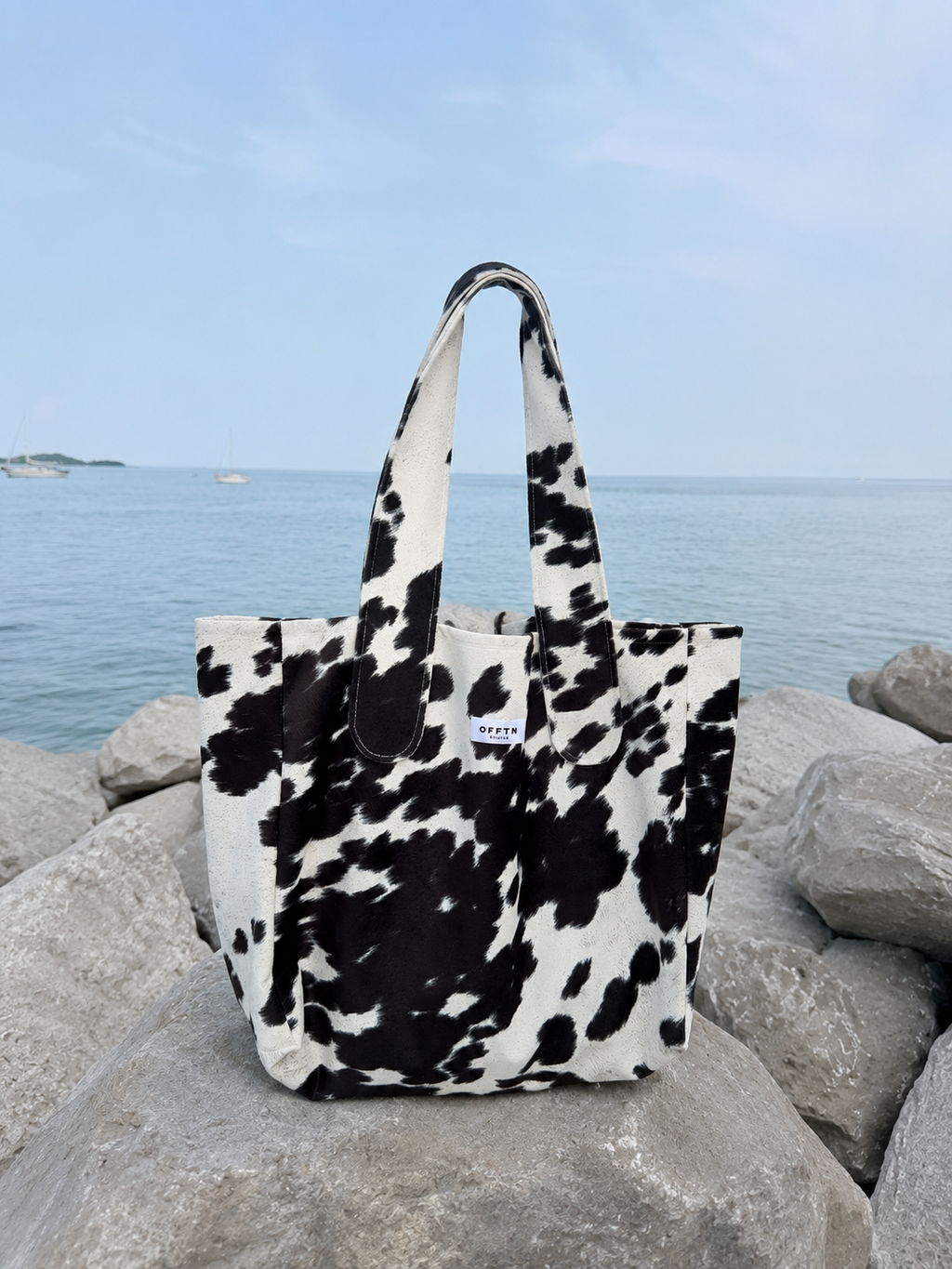 OFFTN- The Delulu Tote