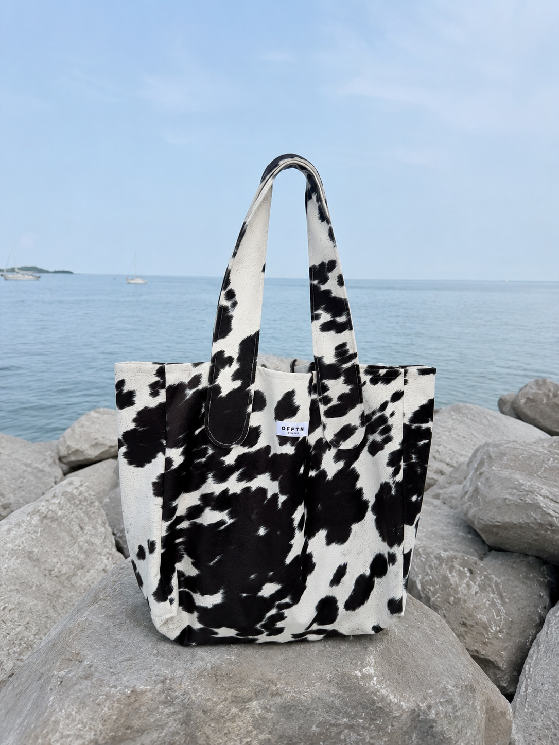 OFFTN- The Delulu Tote
