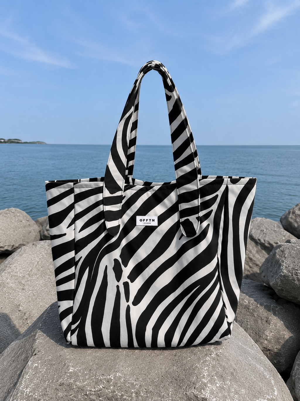 OFFTN- The Delulu Tote