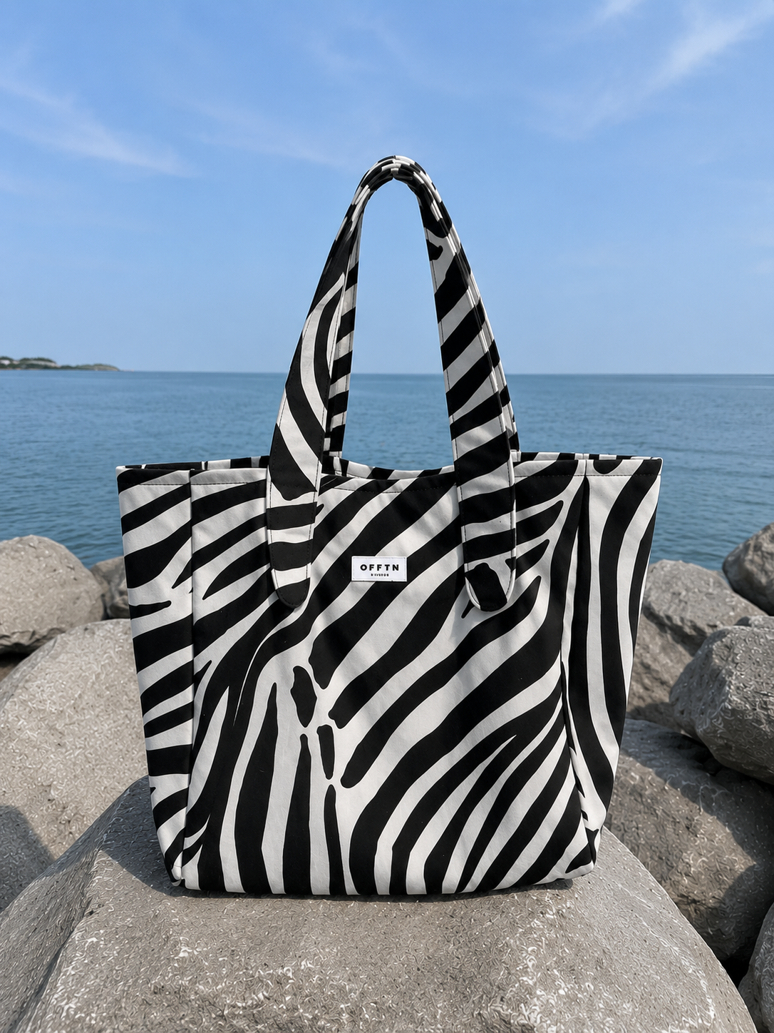 OFFTN- The Delulu Tote