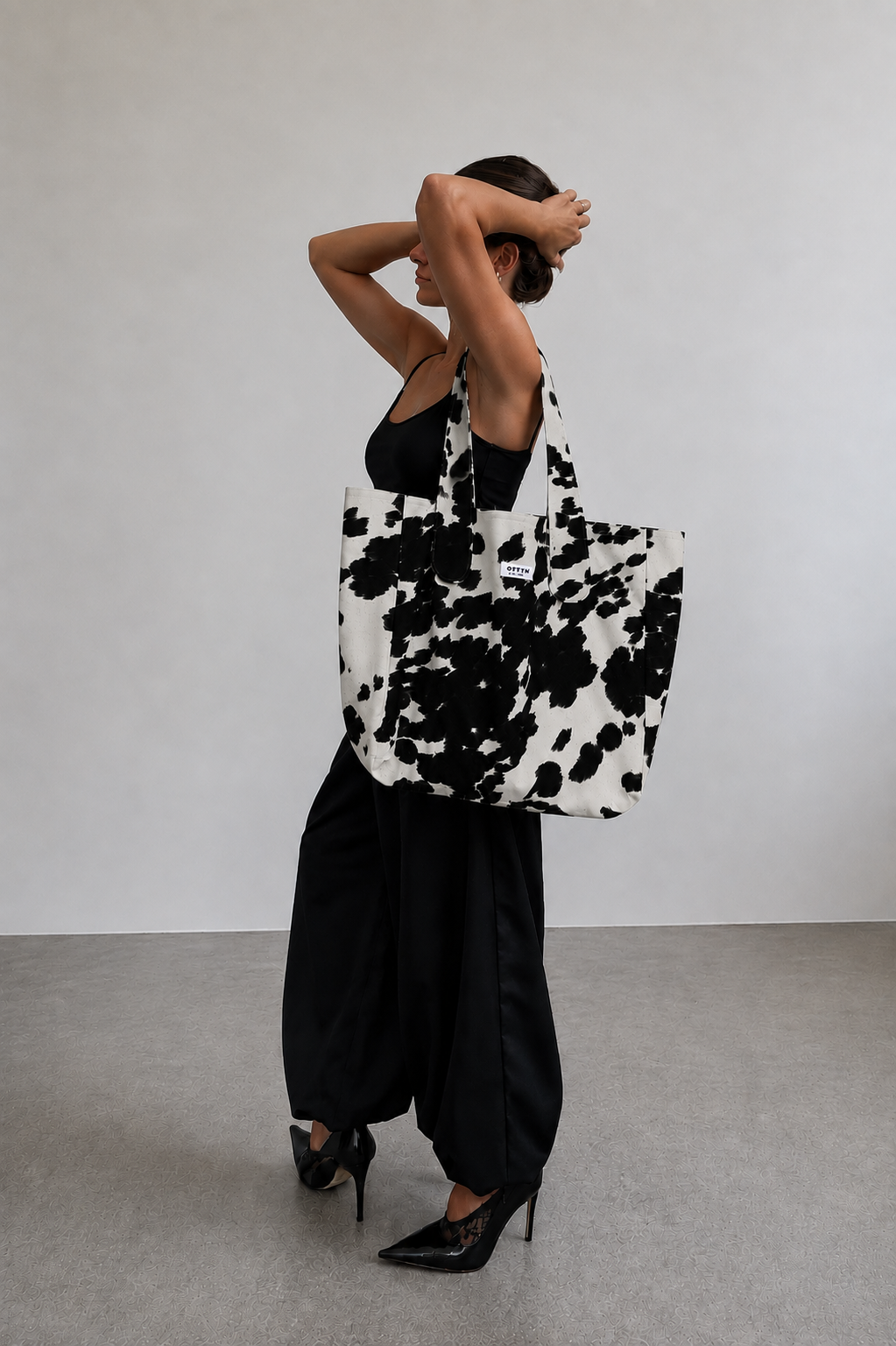OFFTN- The Delulu Tote