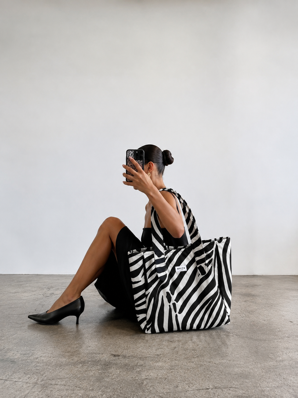 OFFTN- The Delulu Tote